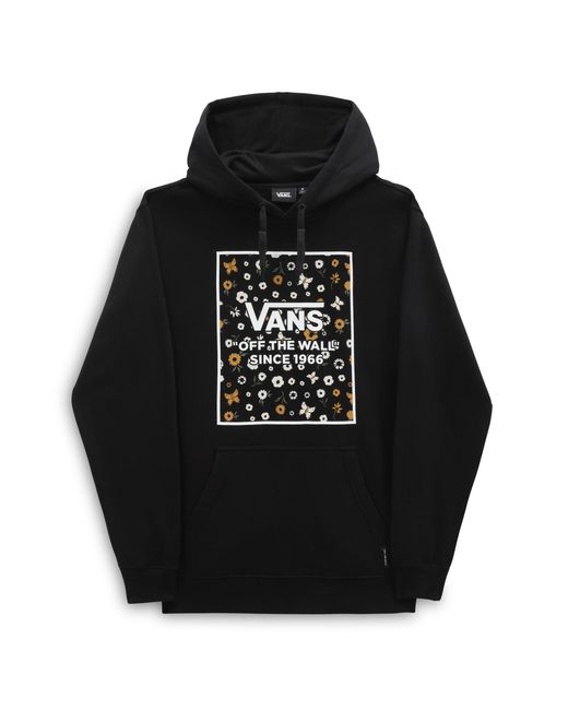 Vans Boxed Hoodie Hooded Sweatshirt in Black für Herren