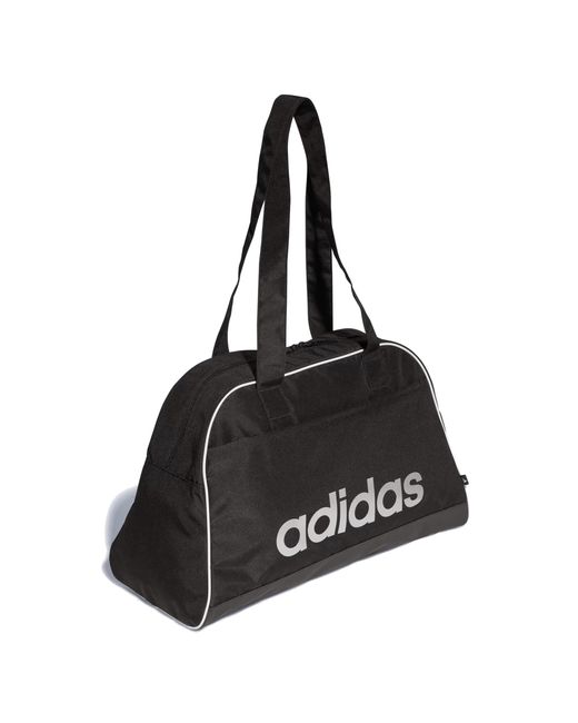 adidas Essential Bowling Bag Tasche in Schwarz | Lyst DE
