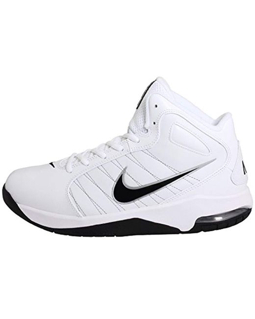 Nike S A T Hyped in White for Men Lyst Nike Zapatillas 916759 100 t42 in White for Men Lyst