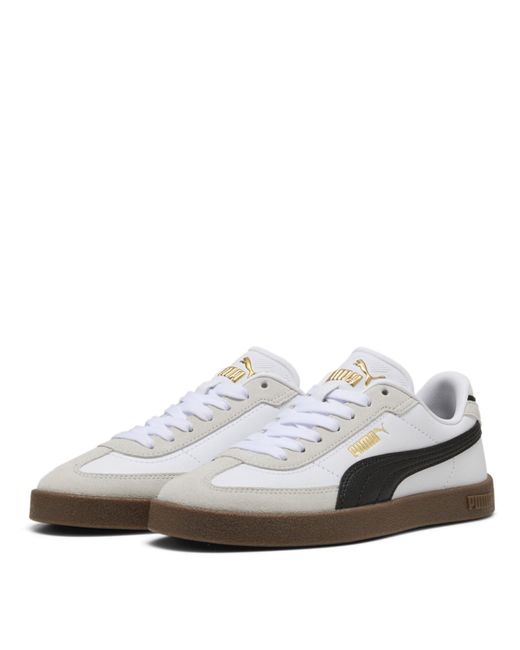 Club II ERA JR PUMA de color White