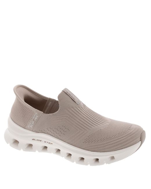 Skechers Gray Glide-Step Pro Everyday Citizen Sneaker