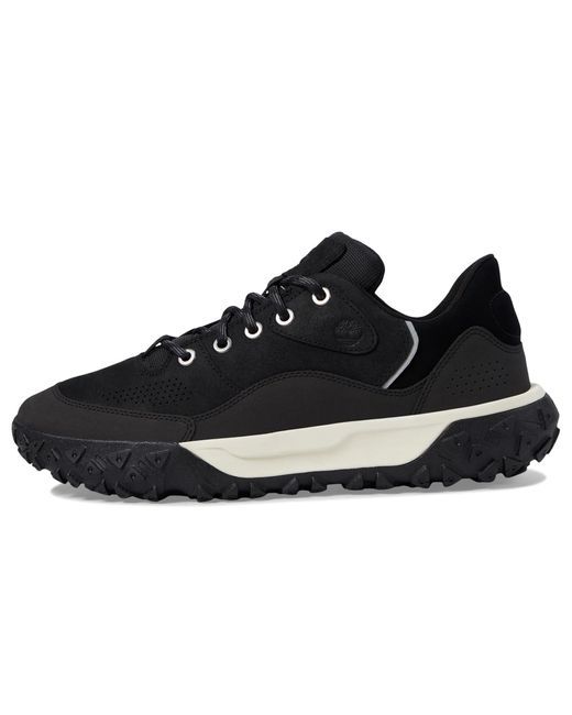 Greenstride Motion 6 Low Lace-up Chaussures de randonnée pour homme Timberland pour homme en coloris Black