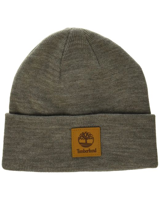 Classic Tall Beanie Berretto di Timberland in Green