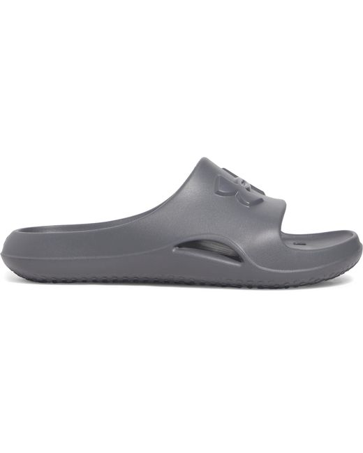 Uomo UA M Locker V SL Ciabatte di Under Armour in Gray da Uomo