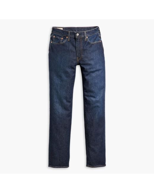 Levi's Blue 514tm Straight Jeans for men