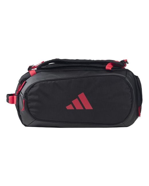Tour 3.4 Padel Racket Bag One Size di Adidas in Black