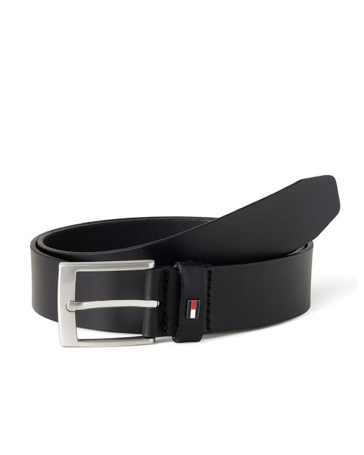 Adan 3.5 Cinturones Tommy Hilfiger de hombre de color Negro | Lyst