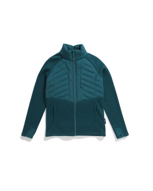 Mountain Warehouse Blue Ultra Everest S Thermal Pro® Fleece Teal 14