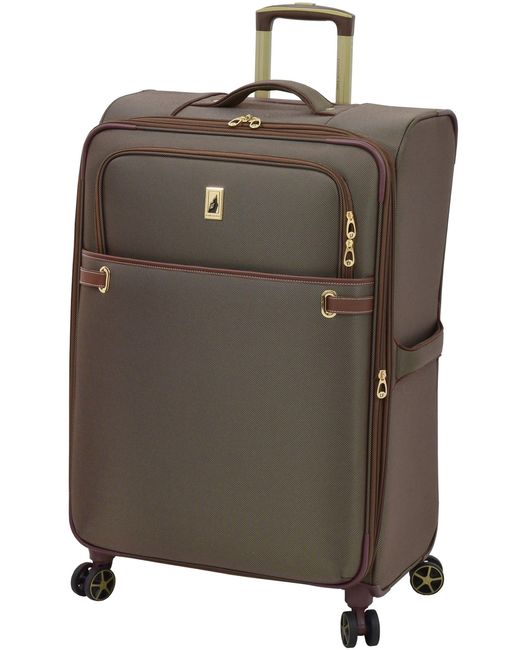 london fog luggage 28 spinner