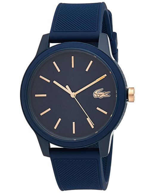 Lacoste Armbanduhr 2011011 in Blue für Herren