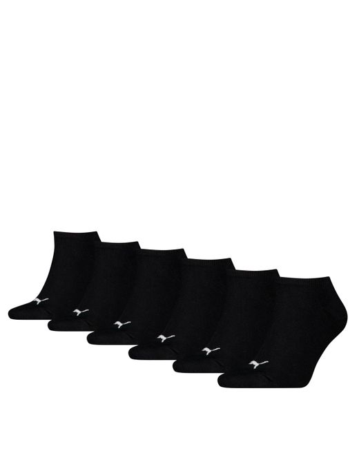 Sneaker Plain Calcetines adulto PUMA de color Black