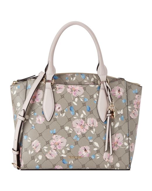 Nine West Women's Contemporary Satchel Bags Nine West Cora Mini