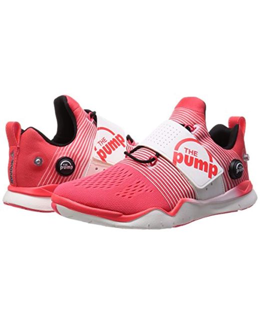 zpump running shoes