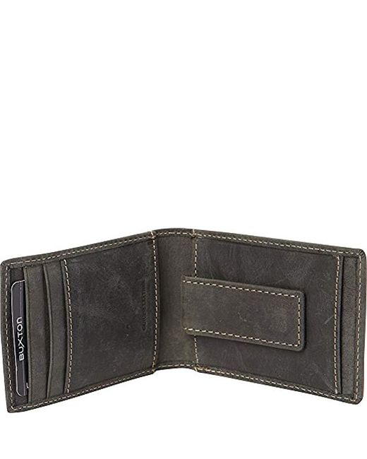 Minimalist” Front Pocket Wallet - Hutch Leather Works