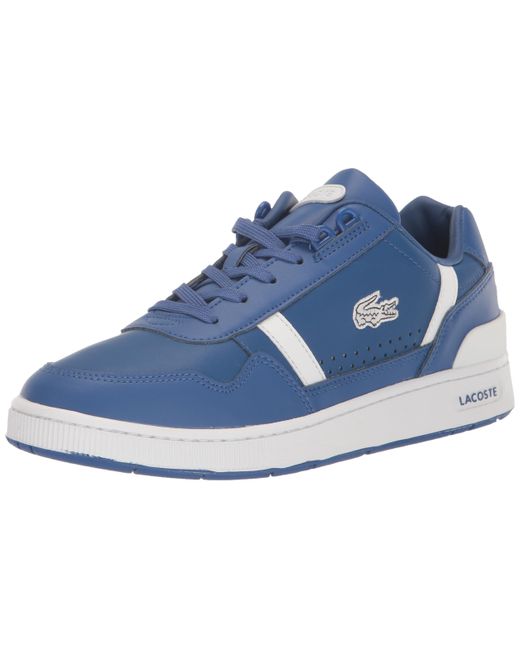 Lacoste Blue T-clip Sneaker for men