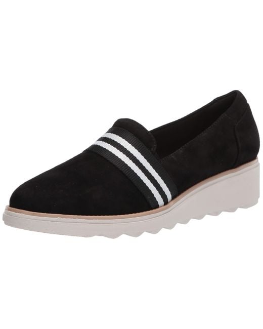 clarks sharon bay loafer