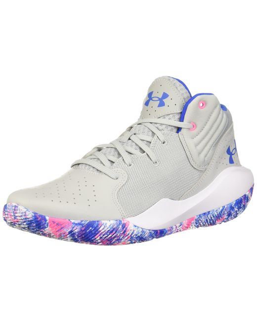 Under Armour Jet '21 Basketball Shoe, in White Lyst