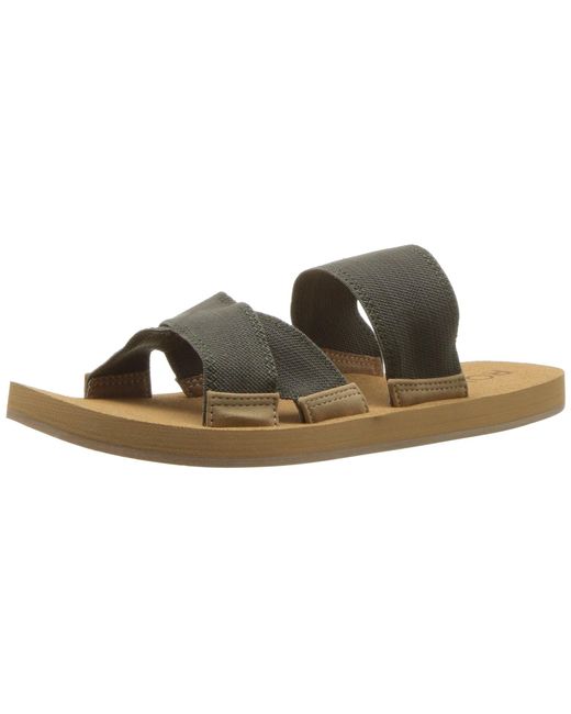 roxy shoreside sandals