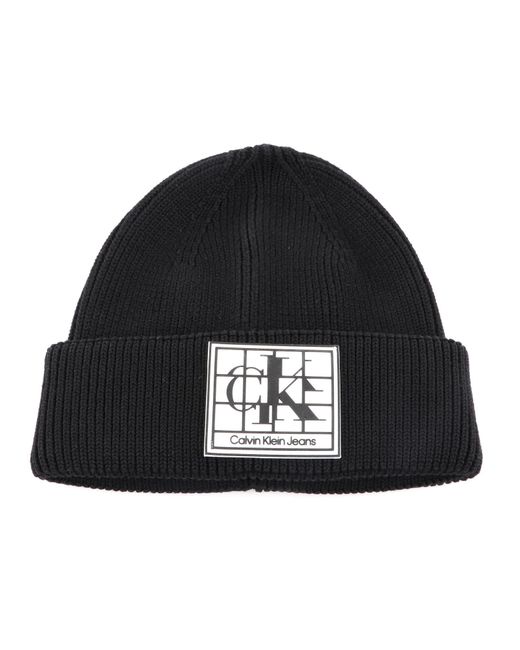 Cappello K60K609812 - Donna di Calvin Klein in Black