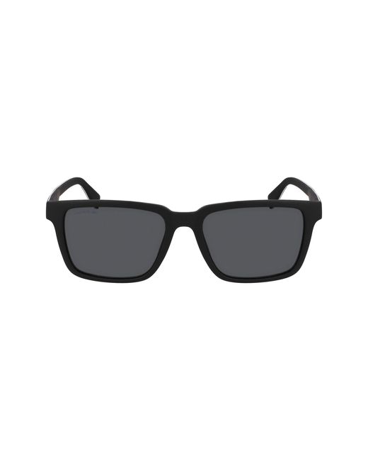 Lacoste L6032S Sunglasses in Black für Herren