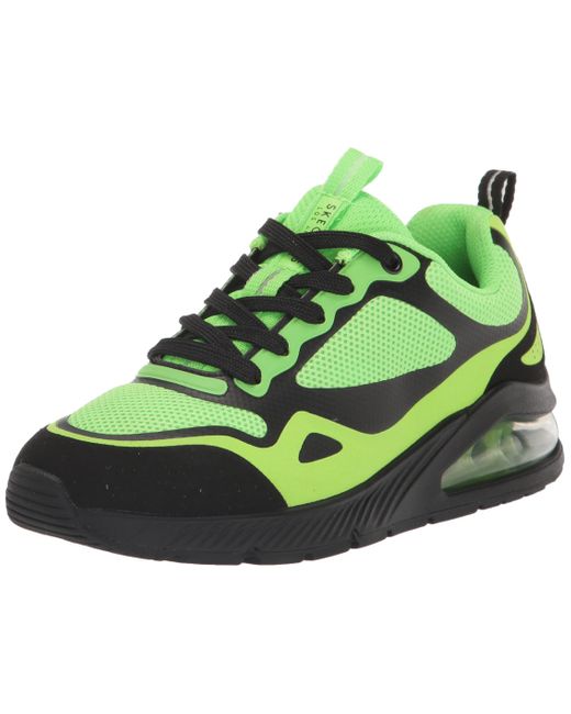 Skechers Green Uno 2-bright One Sneaker