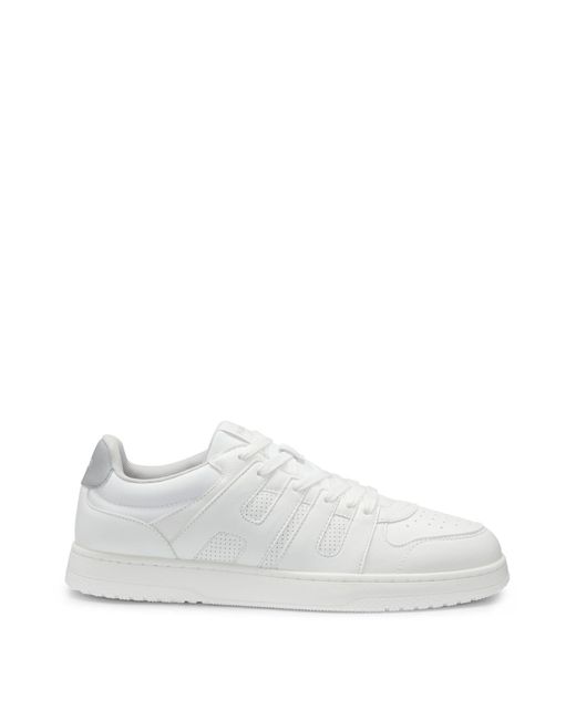 HUGO Hadrian_Tenn_lgpu in White für Herren