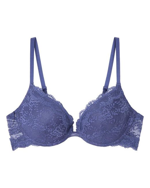 Push Up Spring Helankas Sujetador Women'secret de color Blue