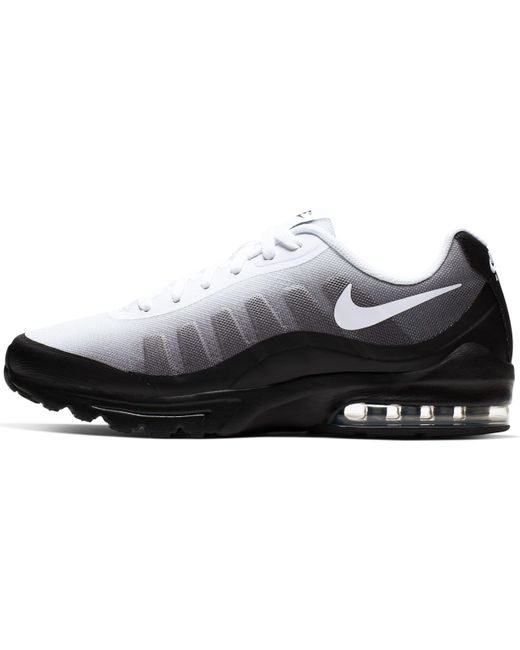 Air Max Invigor Print di Nike in Black da Uomo