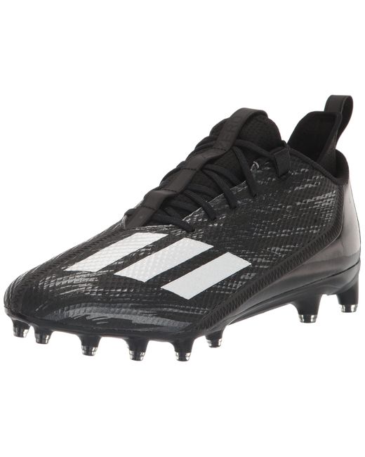 adidas Adizero Scorch Football Shoe in Black for Men | Lyst