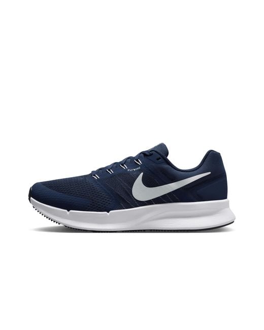 Nike Men's Blue Run Swift Low