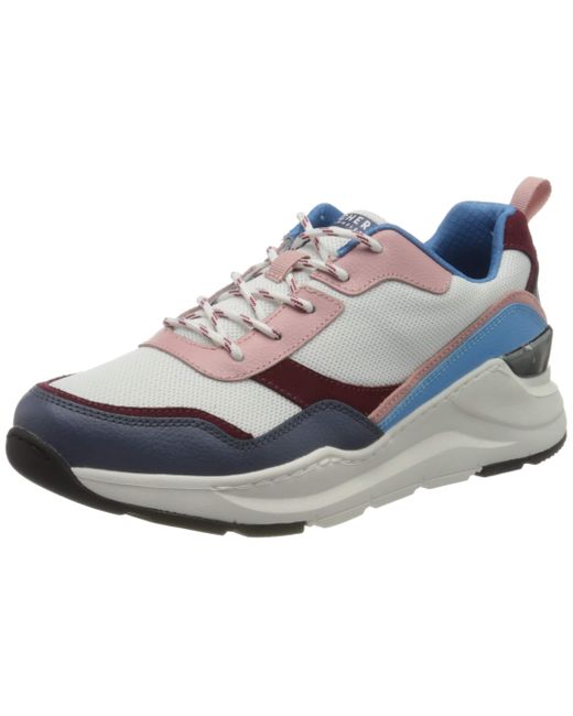 Skechers Suede Rovina-chic Shattering 