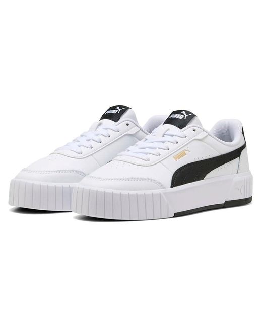 Carina Mia Trainers EU 36 di PUMA in White