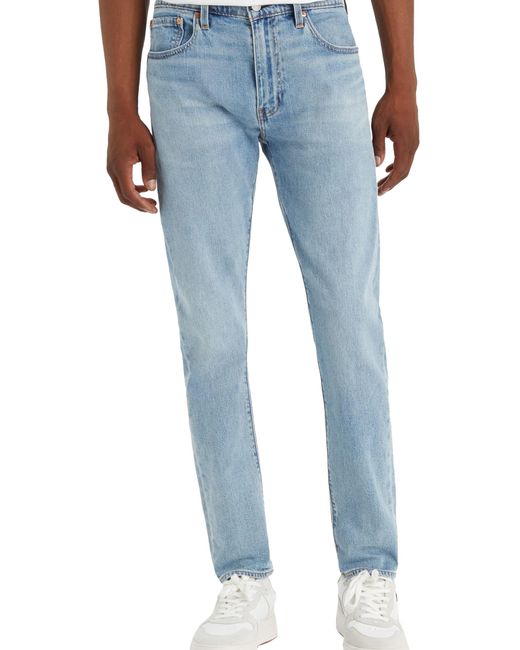 512 Slim Taper Fit Levi's de hombre de color Blue