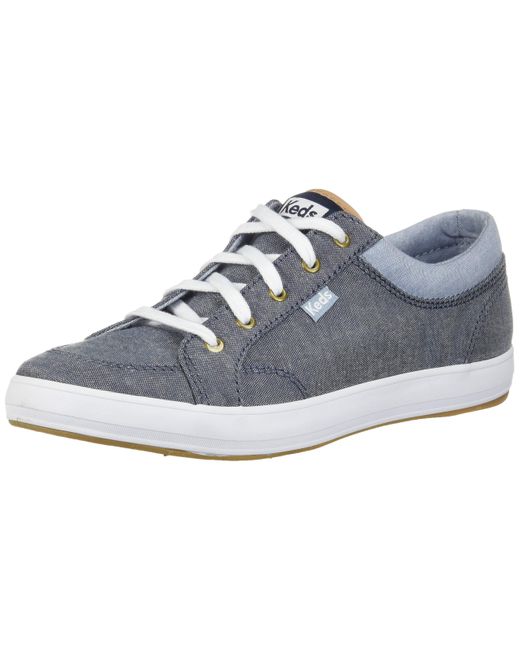 keds center denim blue