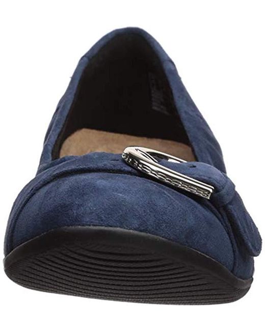 clarks women's neenah lark ballet flat