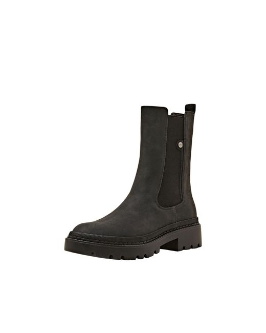 Esprit Black Fashion Ankle Boot