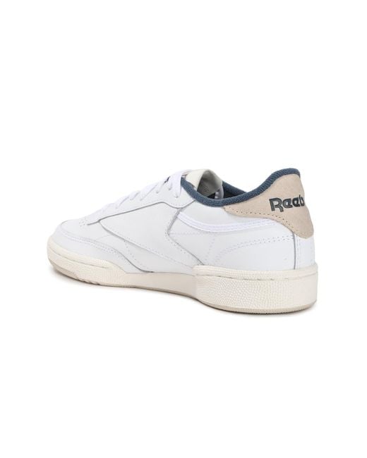 Club C 85 di Reebok in White