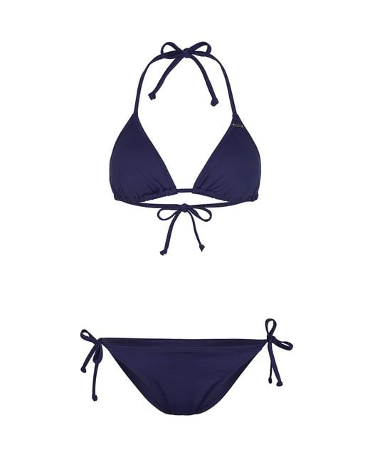 O'neill Sportswear Blue Capri-bondey Essential Fixed Set Bikini
