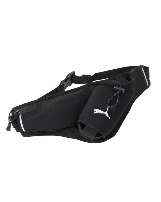 PUMA Running Waist Bag Black Hüfttasche