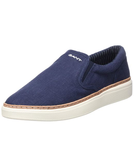 Gant Footwear SAN PREP Sneaker in Blue für Herren