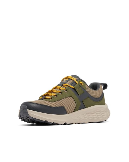 Columbia Multicolor Konos Low Low Rise Hiking Shoes for men