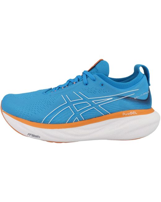 Asics Gel-Nimbus 25 in Blue für Herren