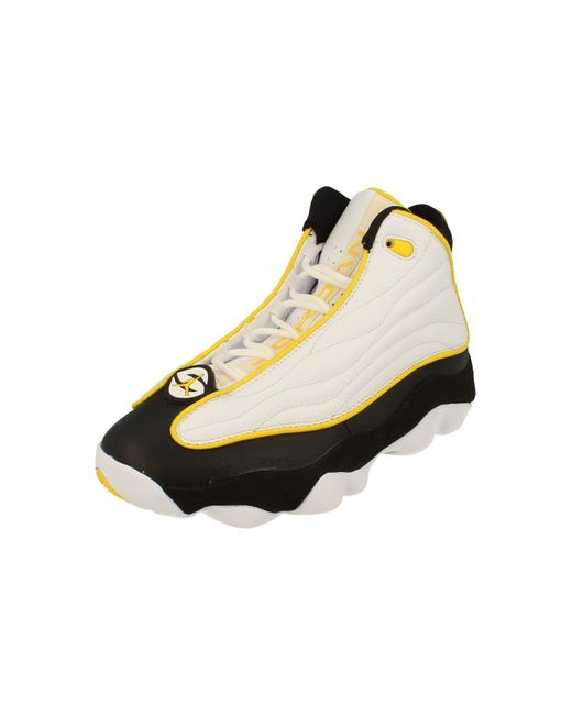 Air Jordan Pro Strong s Basketball Trainers DC8418 Sneakers Chaussures Nike pour homme en coloris Black