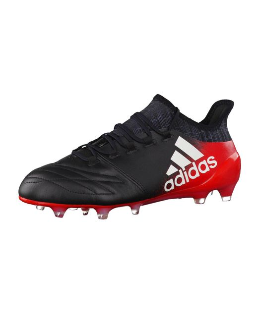 Adidas Red X 16.1 Leather Fg Footbal Shoes for men