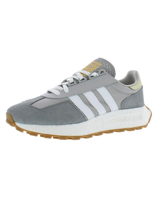 Originals Retropy E5 Chaussures pour femme Adidas en coloris Metallic