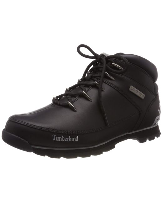 Euro Sprint Hiker Stivali Chukka Uomo di Timberland in Nero per Uomo - 57%  di sconto | Lyst