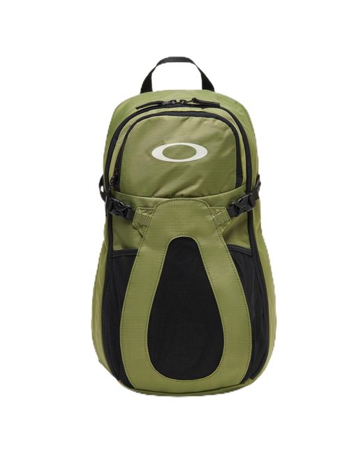 Oakley Green Seeker Traverse Recycled Hydra Bag Backpack for men