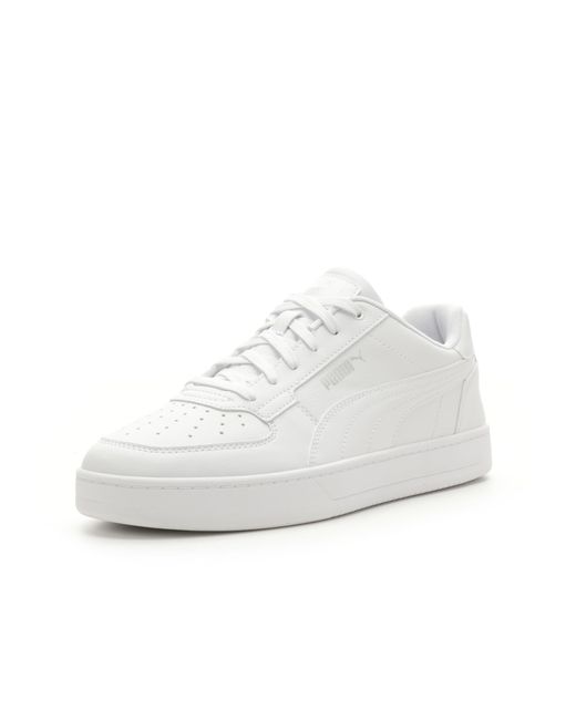 PUMA Caven 2.0 Sneakers Voor in het White voor heren