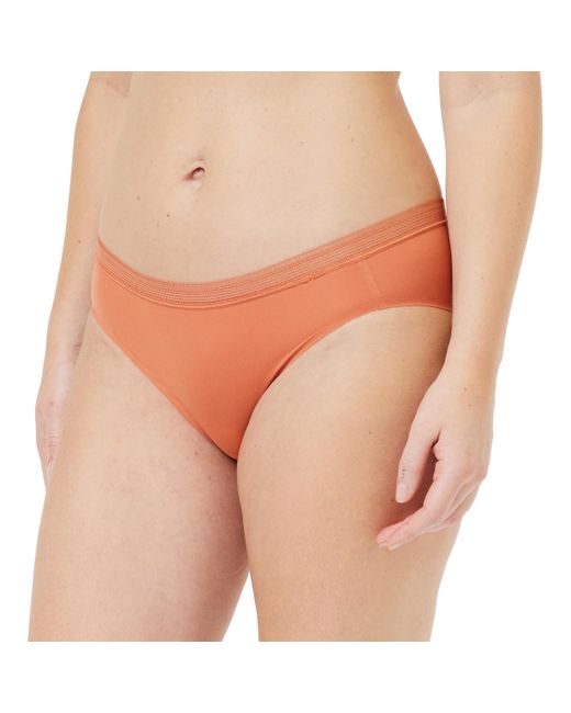 Sloggi Orange Body Adapt Twist Hipster Underwear
