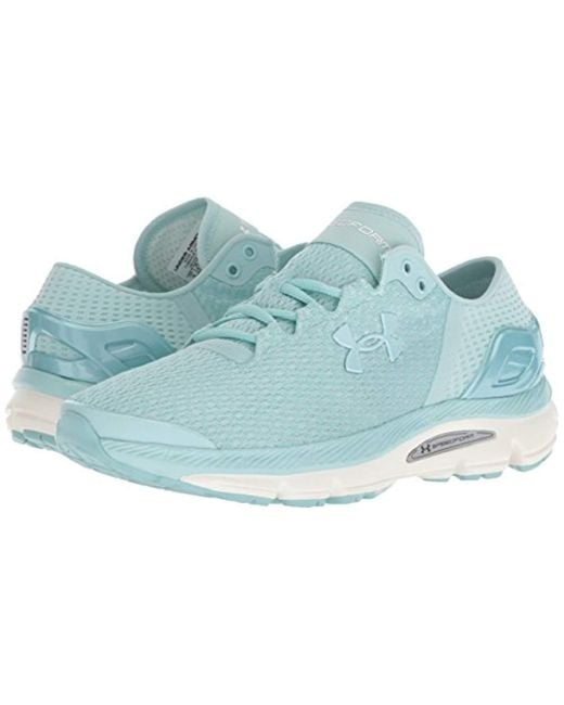 under armour women's speedform intake 2 running shoe